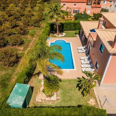 Hugo - Bright Modern Walk To Restaurants Albufeira